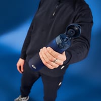 Fľaša Ion8 500 ml, námornícka modrá, nepriepustná, bez BPA, ovládanie jednou rukou — uzáver fľaše nie je súčasťou balenia (stav: pozri 2. obrázok) 11