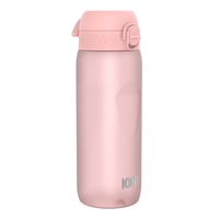 Fľaša ion8 750 ml, ružový kremeň, nepriepustná, otváranie jednou rukou, vhodná do umývačky riadu, bez BPA, s rukoväťou, s krytom náustku, klimaticky neutrálna 1