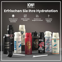 Fľaša na vodu Ion8 NFL 500 ml, nepriepustná, otváranie jednou rukou, uzamykateľná, vhodná do umývačky riadu, s držiakom, výklopné viečko 7