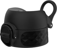ion8 OneTouch Evo csere kulacsfedél 350/500 ml-es palackhoz - fekete 1