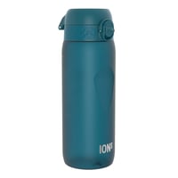 Sticlă sport ion8 etanșă 750 ml – Verde petrol, fără BPA, ușor de deschis, lavabilă în mașina de spălat vase, cu închidere de siguranță și mâner de transport 1