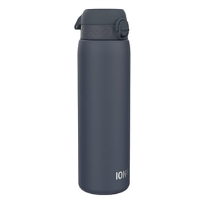 Sticlă din oțel inoxidabil cu izolație în vid ion8 920 ml, albastru marin, etanșă, deschidere cu o singură mână — bază îndoită (stare: vezi a 2-a imagine)