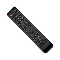Diaľkový ovládač iOOiQQ pre TV Eklyps – náhradný diaľkový ovládač kompatibilný s EK24HX101A EK32HX100A EK32HX100AS EK40FX100A EK43UX100A EK43UX100AS EK50UX100A EK65UX100A 4