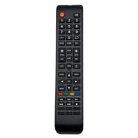 Diaľkový ovládač iOOiQQ pre TV Eklyps – náhradný diaľkový ovládač kompatibilný s EK24HX101A EK32HX100A EK32HX100AS EK40FX100A EK43UX100A EK43UX100AS EK50UX100A EK65UX100A 2