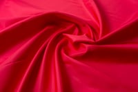 IPEA Materijal za podstavu crveni - 200 cm x 150 cm - Made in Italy - Metražna roba za šivanje, odjeću, kapute, hlače, suknje, namještaj, jastuke - Poliesterska tkanina za podstavu 3
