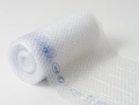 IPEA Buborékfólia 10m x 30cm Szállításhoz Csomagoláshoz Védelem Párnázás 10