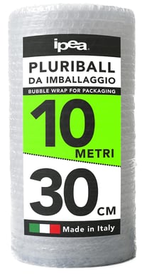 IPEA folija s mjehurićima za pakiranje - 10 m x 30 cm 1