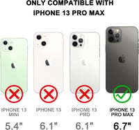 iPhone 13 Pro Max Baglyos Bőr Pénztárcatáska Kártyatartóval, Kék 2