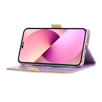 Čipkovaný kryt na iPhone s mašľou a remienkom na zápästie – Elegantný dámsky ochranný kryt 5