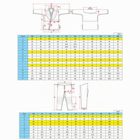 Detské judo kimono IPPONGEAR Future 2 s bielym opaskom – pre začiatočníkov, látka 335 g/m², elastický pás, tréningový úbor pre deti 5