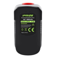 Náhradná batéria iPrize pre Black+Decker HPB18, Ni-MH – 18V 4800mAh 7
