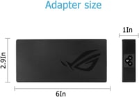 IPWRPRO 150W Laptop Töltő ASUS TUF Gaming Sorozathoz - Kompatibilis A17, F15, F17, FX505, FX705, FX766LI, G531GT Modellekkel

AI: I've creat 4