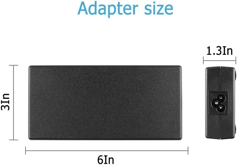 IPWRPRO 180W 135W Laptop Tápegység - Kompatibilis Acer Liteon PA-1181-28 és Nitro 5 Gaming Sorozattal - Notebook Töltő Kábellel