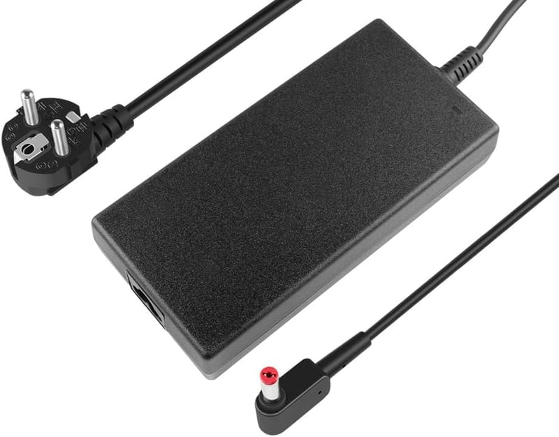 IPWRPRO 180W 135W Laptop Tápegység - Kompatibilis Acer Liteon PA-1181-28 és Nitro 5 Gaming Sorozattal - Notebook Töltő Kábellel
