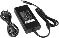 IPWRPRO 180W Dell laptop töltő - G3, G5, G7, G15, G16, XPS, Vostro sorozathoz - Univerzális adapter kompatibilis modellekhez 1