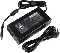180W AC adapter MSI Chicony A15-180P1A Alpha 15 17 GE63 GE75 Raider notebook töltő 2