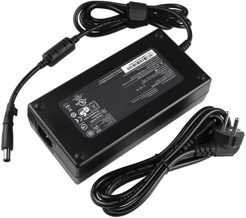 180W AC adapter MSI Chicony A15-180P1A Alpha 15 17 GE63 GE75 Raider notebook töltő