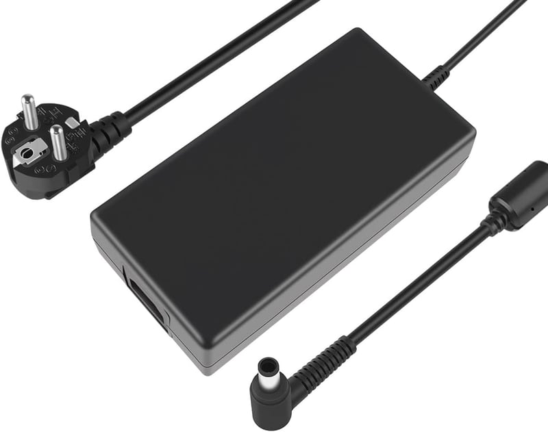 IPWRPRO 230W Laptop Töltő Acer Predator 15 G9-593 és 17 G5-793 Sorozathoz - Helios 500 Kompatibilis Adapter Rövidzárlat Elleni Védelemmel