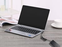 IPWRPRO 230W Laptop Töltő Acer Predator 15 G9-593 és 17 G5-793 Sorozathoz - Helios 500 Kompatibilis Adapter Rövidzárlat Elleni Védelemmel 8