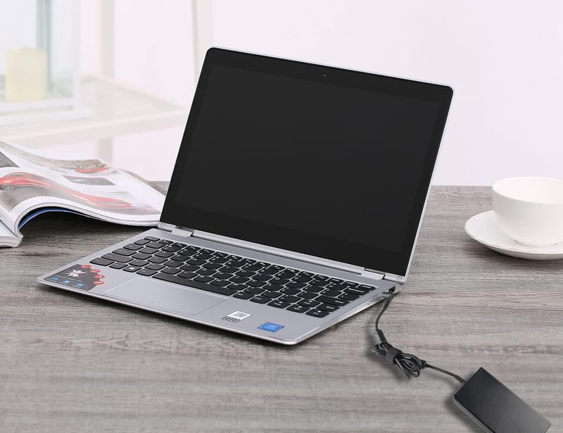 IPWRPRO 230W Laptop Töltő Acer Predator 15 G9-593 és 17 G5-793 Sorozathoz - Helios 500 Kompatibilis Adapter Rövidzárlat Elleni Védelemmel
