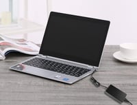 IPWRPRO 230W Laptop Töltő MSI, Gigabyte Aero, Aorus és Medion Erazer Laptopokhoz - Rövidzárlat Elleni Védelemmel, EU Csatlakozóval 7