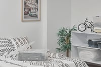 Set kutija za pohranu Iris Ohyama NTB-30, 30 L, 6 komada - prozirne 2