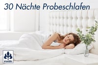 Celoročný prikrývka z merino vlny Irisette Merino 135x200 cm, 100% čistá vlna, biela, bavlnený saténový poťah, Öko-Tex, priedušná 6