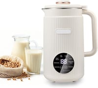 Irishom 1200ml Automata Növényi Tejkészítő Gép Mandula, Zab, Szója Tejhez 1