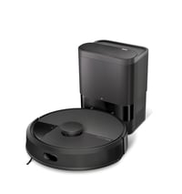 Robot aspirator și mop iRobot Roomba 105 Combo + Stație de golire automată – ClearView LiDAR, 7000Pa, 120 minute, SmartScrub, golire automată timp de 75 de zile, negru 1