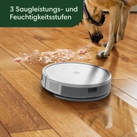 Robotický vysávač a mop iRobot Roomba Combo Essential Y0112, 4 — Viditeľné známky opotrebovania a škrabance z používania (stav: pozri 2. obrázok) 12