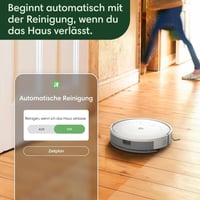 Robotický vysávač a mop iRobot Roomba Combo Essential Y0112, 4 — Viditeľné známky opotrebovania a škrabance z používania (stav: pozri 2. obrázok) 10
