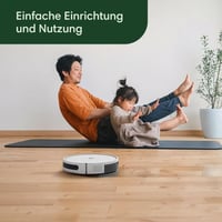 Robotický vysávač a mop iRobot Roomba Combo Essential Y0112, 4 — Viditeľné známky opotrebovania a škrabance z používania (stav: pozri 2. obrázok) 8