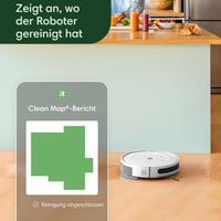 Robotický vysávač a mop iRobot Roomba Combo Essential Y0112, 4 — Viditeľné známky opotrebovania a škrabance z používania (stav: pozri 2. obrázok) 11