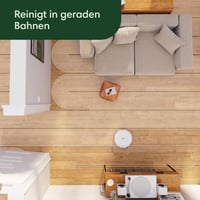 Robotický vysávač a mop iRobot Roomba Combo Essential Y0112, 4 — Viditeľné známky opotrebovania a škrabance z používania (stav: pozri 2. obrázok) 6