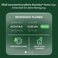Robot aspirator iRobot Roomba Combo 405 Plus cu stație AutoWash - ClearView LiDAR - 7000Pa - lavete de ștergere DualClean - SmartScrub - golire autonomă 75 de zile - Alb 9