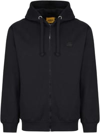 Iron Mountain Férfi Fleece Pulóver Teljes Cipzárral Kapucnis Felső 4