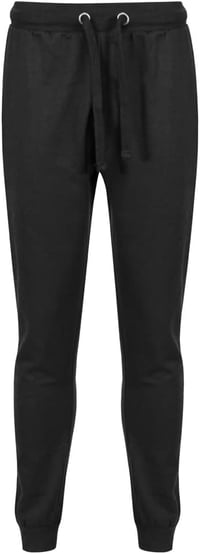 Pantaloni de trening pentru bărbați Iron Mountain IMPNT206 din material reciclat - negri 4