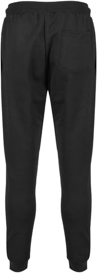 Pantaloni de trening pentru bărbați Iron Mountain IMPNT206 din material reciclat - negri 5