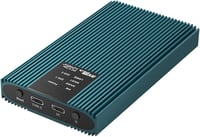 ISHEEP RAID M.2 NVMe Dupla SSD Ház USB 3.2 Gen2 Type-C Adapterrel, PM/RAID0/RAID1/LARGE Módokkal K2022R 1