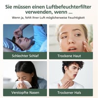 isinlive Philips párásító szűrő csere 5