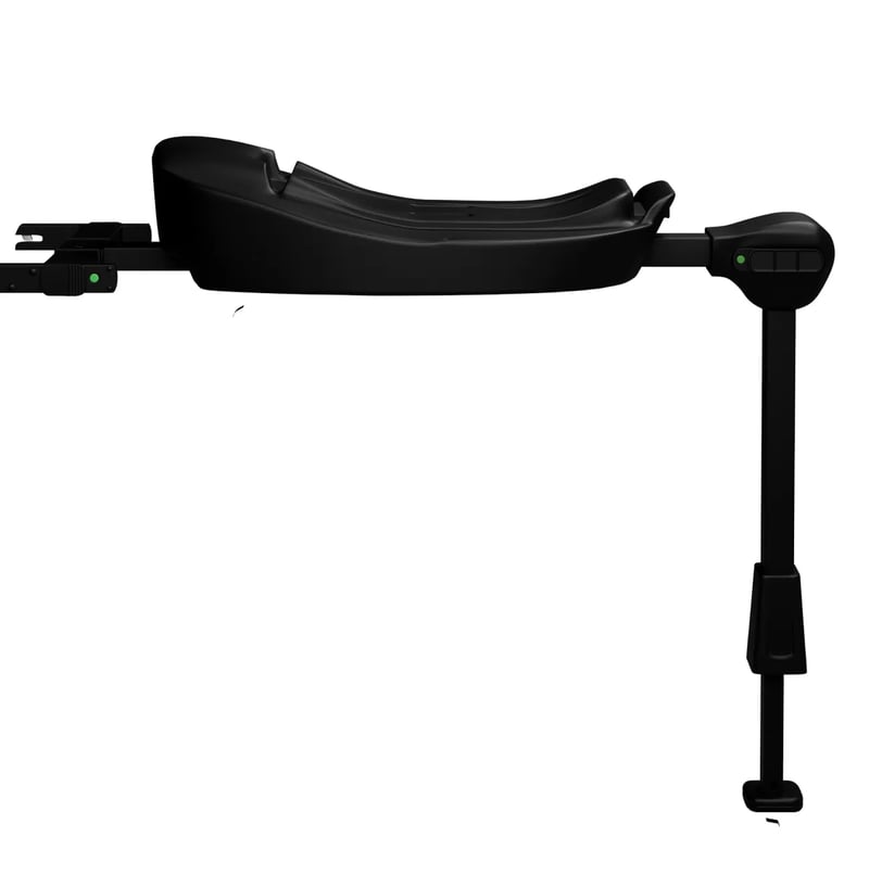 ISOFIX BASE 2 Autósülés Alap - Biztonságos Gyermekülés Rögzítés