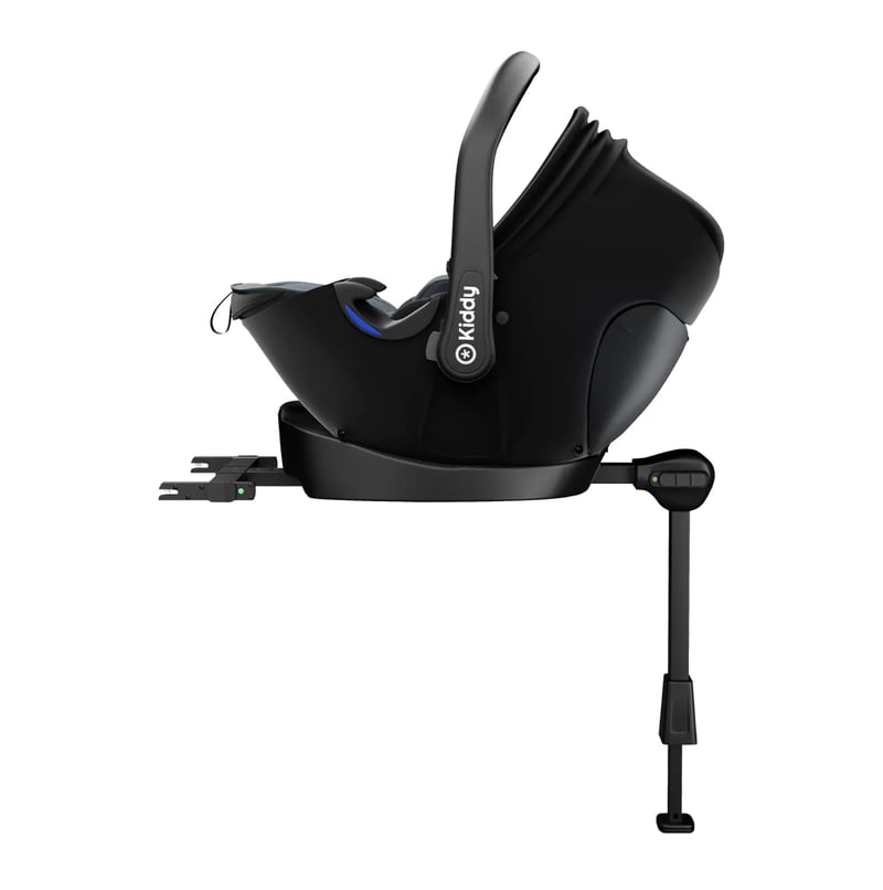 ISOFIX BASE 2 Autósülés Alap - Biztonságos Gyermekülés Rögzítés