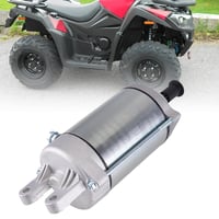 iSpchen 31210-LBA2-E00 indítómotor önindító cserealkatrész KYMCO MXU 500 MXU 550 XCITING 500 3