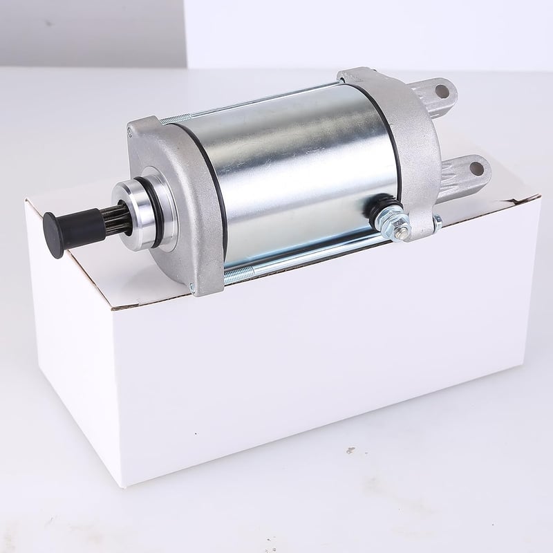 iSpchen 31210-LBA2-E00 indítómotor önindító cserealkatrész KYMCO MXU 500 MXU 550 XCITING 500
