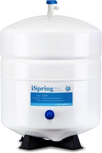 iSpring T32M PAE RO tartály fehér 3,2 gallon víztisztító rendszerhez 1