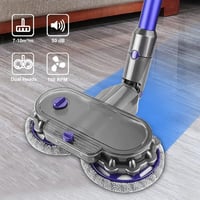 Italdos Elektromos Mosó Kefe Dyson V7 V8 V10 V11 Kompatibilis Padló Tisztítás 2