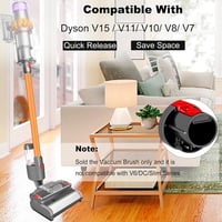 Italdos Elektromos Padlótisztító Fej Dyson V7 V8 V10 V11 V15 Porszívóhoz 2