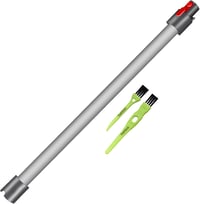 Italdos Teleszkópos Cső Dyson V11 V10 V15 V8 V7 Kompatibilis 73cm Ezüst 1