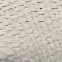 Poťah na rozkladaciu pohovku Italian Bed Linen, krémový, pre 3 osoby 10