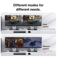 Ivanky 4K DisplayPort kábel 2m 144Hz, VESA certified, FreeSync/G-Sync 8